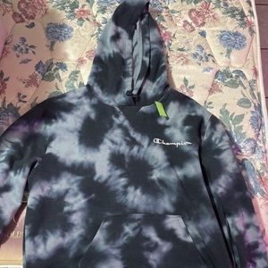 Champion hoodie